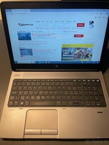 Notebook HP ProBook 650 G1, i3 + SSD