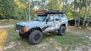 Výměna Jeep XJ 4.0 HO LPG - 220 000,-Kč - 1