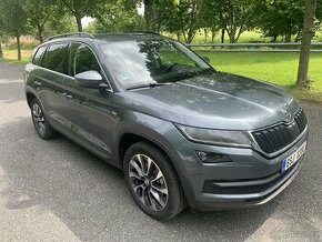 Škoda Kodiaq 2.0TDI 110Kw 4x2,7/2020,230000KM,webasto, - 1