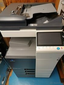 Konica Minolta Bizhub C308