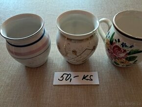 Prodám rúzne sklo,keramiku a porcelan