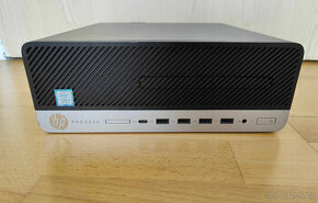 HP ProDesk 600 G4 SFF, I5-8500,8GB RAM,256GB SSD,WIN11 PRO - 1