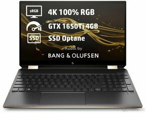 HP Spectre x360 15-eb0001nc - nová baterie + nové LCD - 1