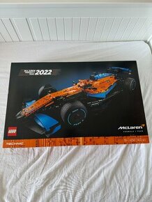 Lego Mclaren F1 2022 42141 Pirelli - 1