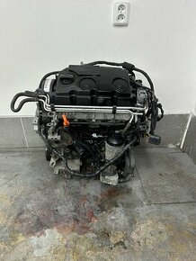 Motor 1.9 TDI 77kw typ BLS.