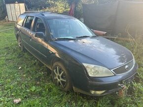 Ford Mondeo mk3 2.0tdci 96kw 6q