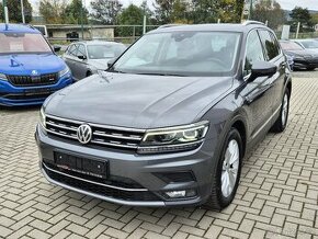 VW Tiguan HIGHLINE FullLED VIRTUAL PANORAMA KAMERA - 1