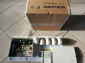 Zabezpečení JABLOTRON JA-63KRG včetně GSM + čidla