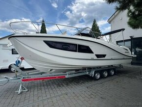 QUICKSILVER Activ 875 SUNDECK + MERCURY F 400 V10 EFI EXXLPT