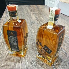 Radlík Whisky The First One – Peated 0,5L - 1