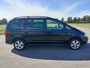 Seat Alhambra 1.9tdi