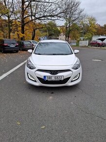 prodám hyundai i30 1.6i 88kw LPG - 1