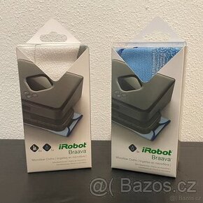 ORIGINÁL mopovací hadříky iRobot Braava 380/390