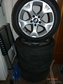 17" BMW kola