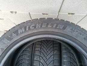 Zimní pneu 205/50 R17 93V Michelin Alpin 6