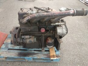 MOTOR ZETOR 7001