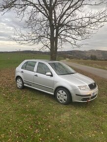 Škoda Fabia I. hatchback, Laurin&Klement