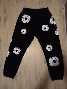 Denim tears black sweatpants