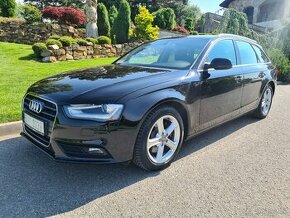 AUDI  A4 1,8 TSI 125 kW TEMPOMAT SERVISKA