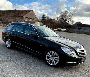 Mercedes Benz w212 E350CDI 4matic