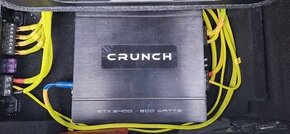 Zesilovač Crunch GTX 2400