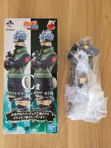 Anime figurka - Masterlise - Naruto - Hatake Kakashi