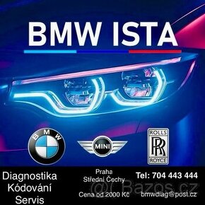 Soukromě Diagnostikuji vozyBmw - specializace na youngtimery