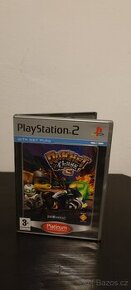 PS2 - Ratchet & Clank 3