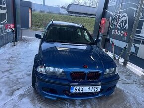 BMW E46 320i Original Mpacket