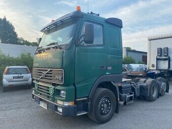 Prodáme tahač Volvo FH 12 420, 6x2, rok: 05/2000