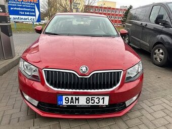 Škoda Octavia III / TAXI / 2014