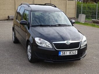 Škoda Roomster 1.6 TDI r.v.2011 (66 kw) stk:11/2026