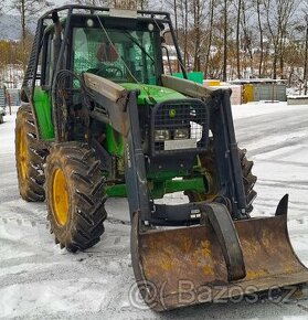 Traktor John Deere 6230 Standard