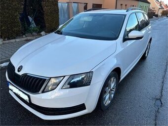 Prodam skoda octavia iii 1.6tdi 85kw rv 2017