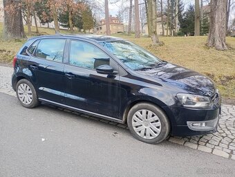 Vw Polo 1.6tdi