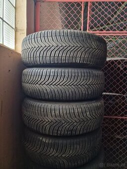 Pneu Michelin CrossClimate SUV 225/60 R18 + disky