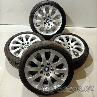 17" ALU kola – 5x120 – BMW (OPEL, VW, MINI)  Disky: Elektro