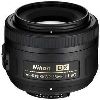 AF-S NIKKOR 35mm 1.8G