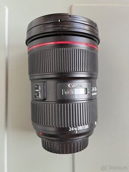 Canon 24-70 2.8 L II, záruka do 05/25 - 1