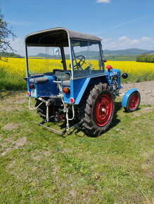 zetor 25