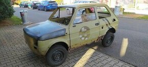 Fiat 126p Maluch