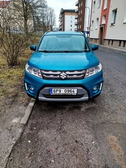 Suzuki Vitara 1.6 88kw 07/2017 1.majitel - 1