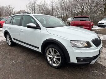 Škoda Octavia 2.0Tdi 110kw SCOUT