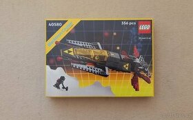 Lego 40580 - Křižník Blacktron - 1