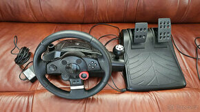 Volant pro PS3,PS2, PC Logitech Driving Force GT