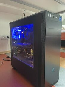 HERNÍ PC – AMD Ryzen 5 | NVIDIA GTX 1650 | 16GB RAM | SSD