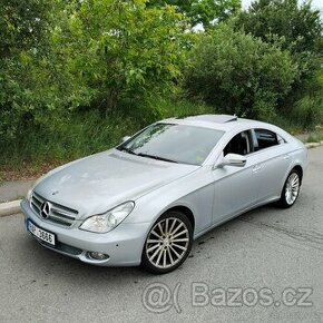 MERCEDES BENZ CLS 350 CGi max.výbava FACELIFT - 1