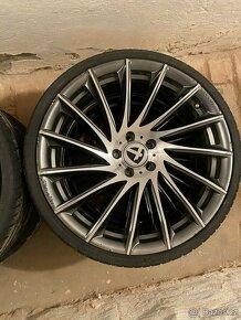 20C Tomason 20 5x112 seat audi skoda vw mercedes cla bmw - a