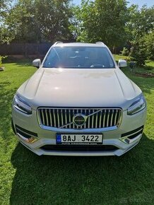 Volvo XC90 B5 inscription