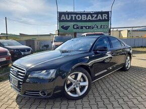 Audi A8 V6 TDI 3,0 184 KW ODPOCET DPH